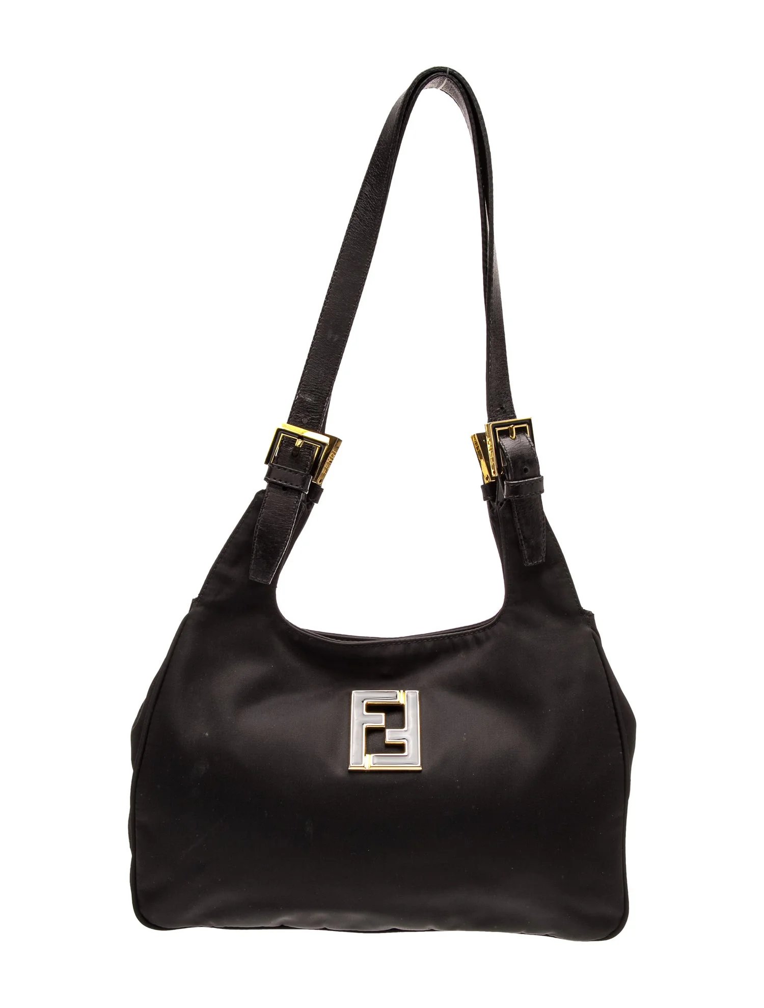 Nylon Shoulder Bag Vintage