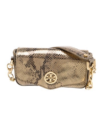 Tory Burch Leather Shoulder Bag