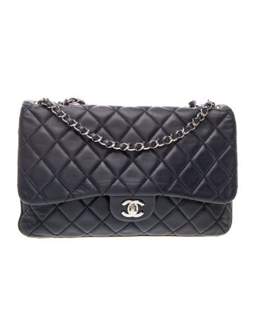 Medium 3 Accordion Flap Bag
