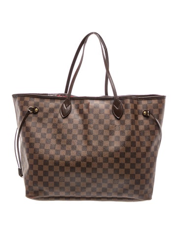 Damier Ebene Neverfull MM