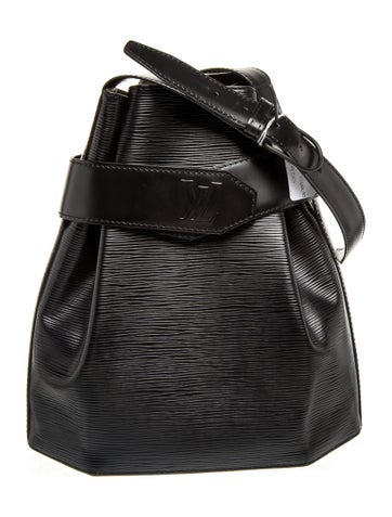 Epi Leather Sac d'Epaule