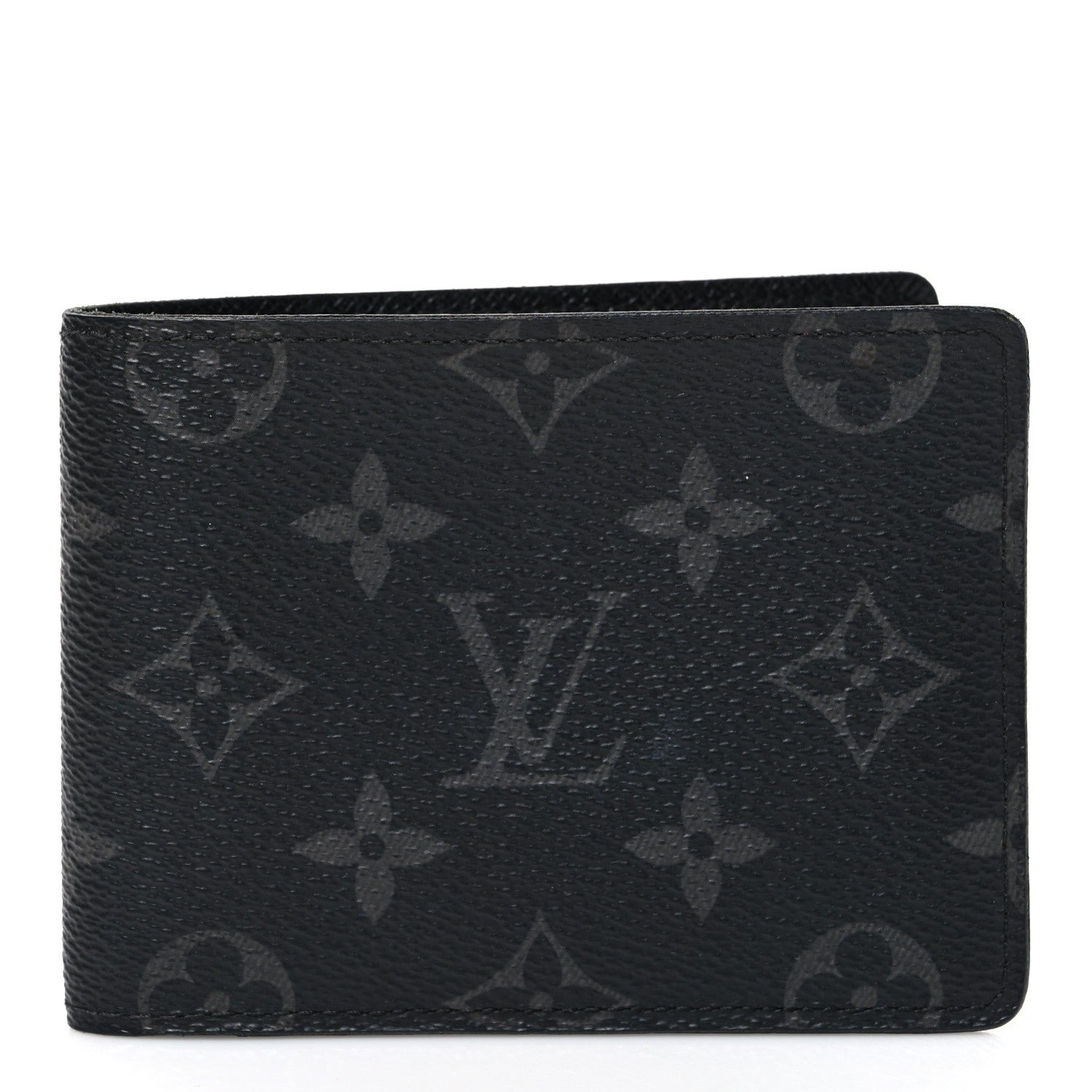 Louis Vuitton Monogram Eclipse Multiple Wallet