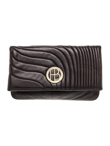 Leather Clutch