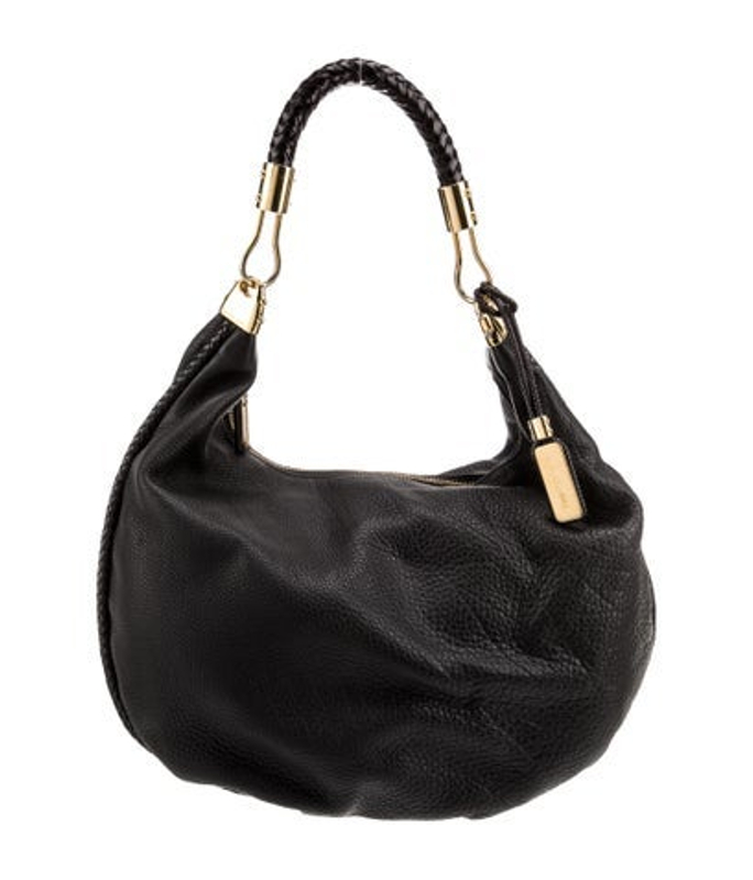Michael Kors Kors Leather Hobo