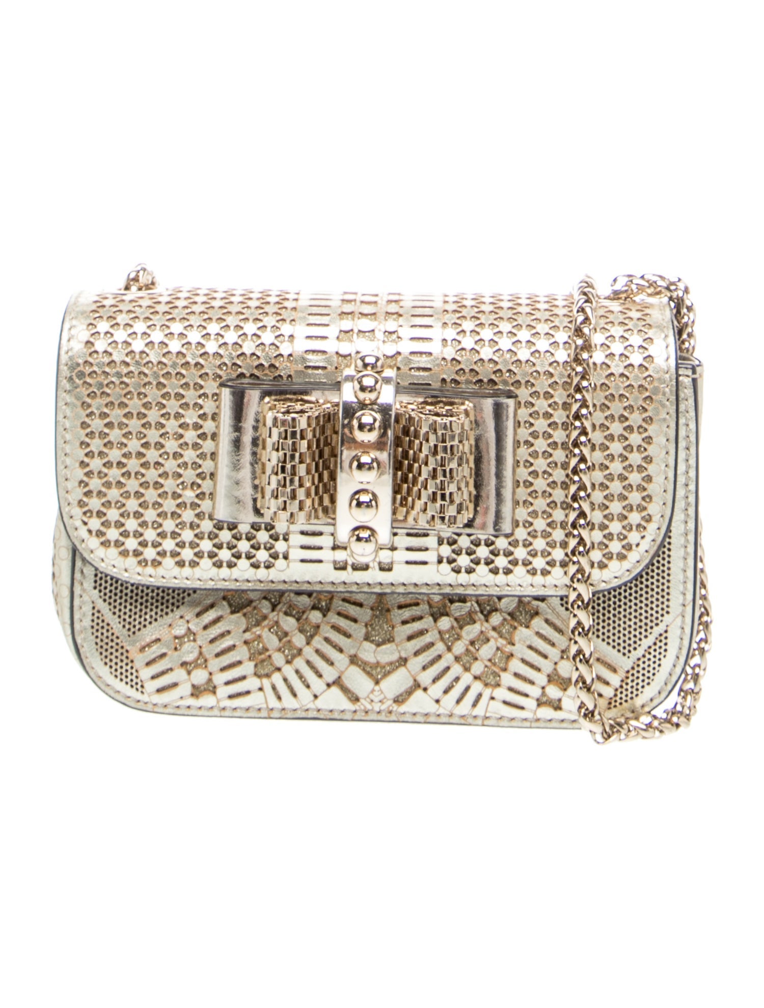 Leather Sweet Charity Egypt Small