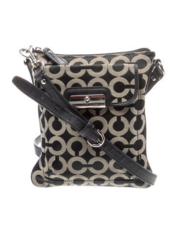 Canvas Crossbody Bag