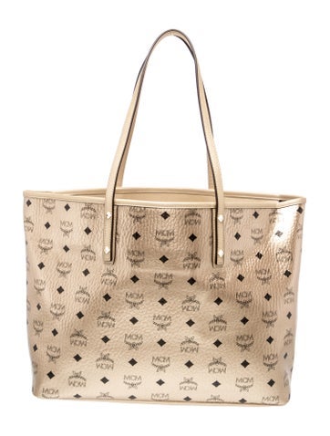 Monogram Tote