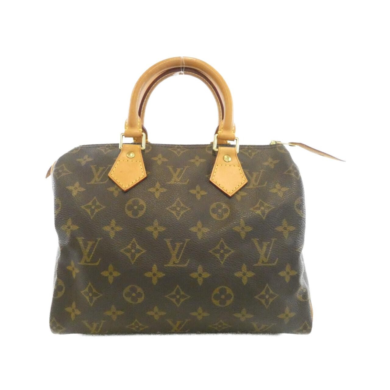 Vintage Louis Vuitton Monogram Speedy 25 M41528 Boston Bag