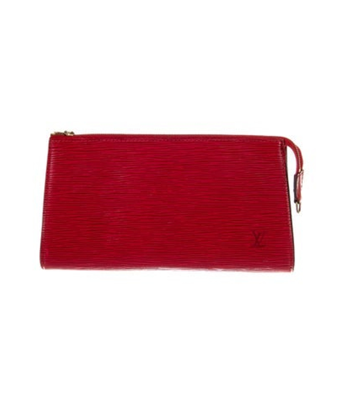 Louis Vuitton Vuitton Epi Leather Pochette Accessoires