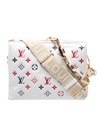 LV Monogram Coussin PM