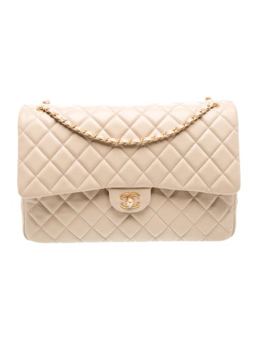2025 XXL Single Flap Bag
