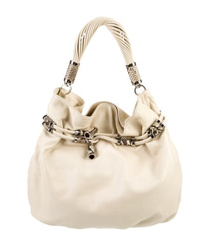 Michael Kors Kors Leather Hobo