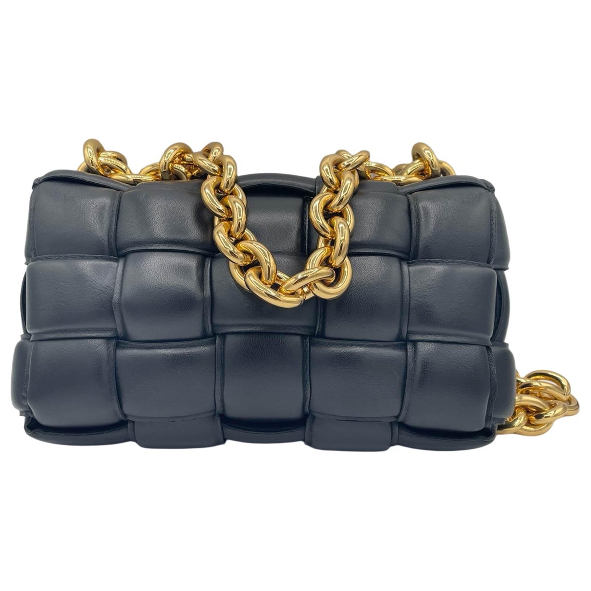 Chain Cassette leather crossbody bag