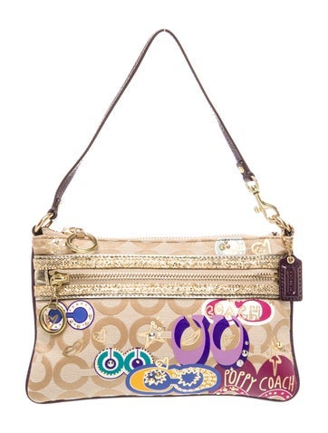Canvas Shoulder Bag