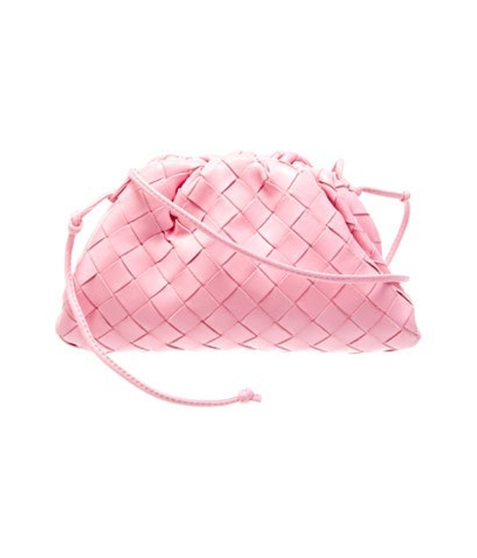 Bottega Veneta Veneta Intrecciato The Pouch Mini