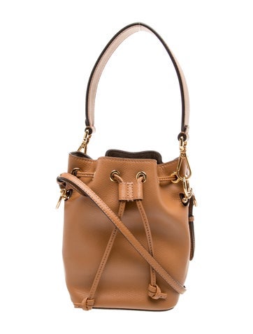 Leather Mon Tresor Mini