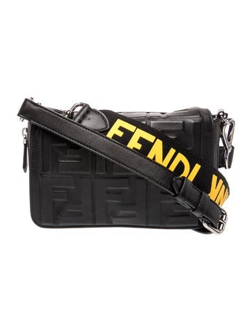 Zucca FF Shoulder Bag