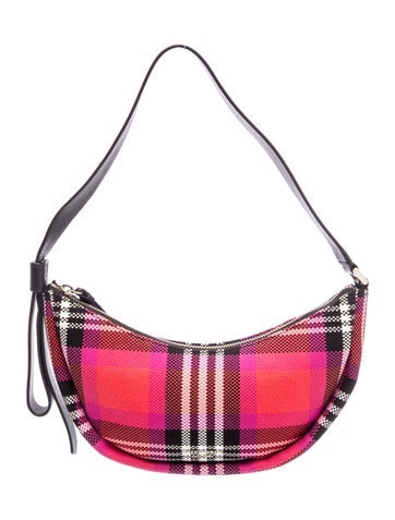 Kate Spade Canvas Shoulder Bag