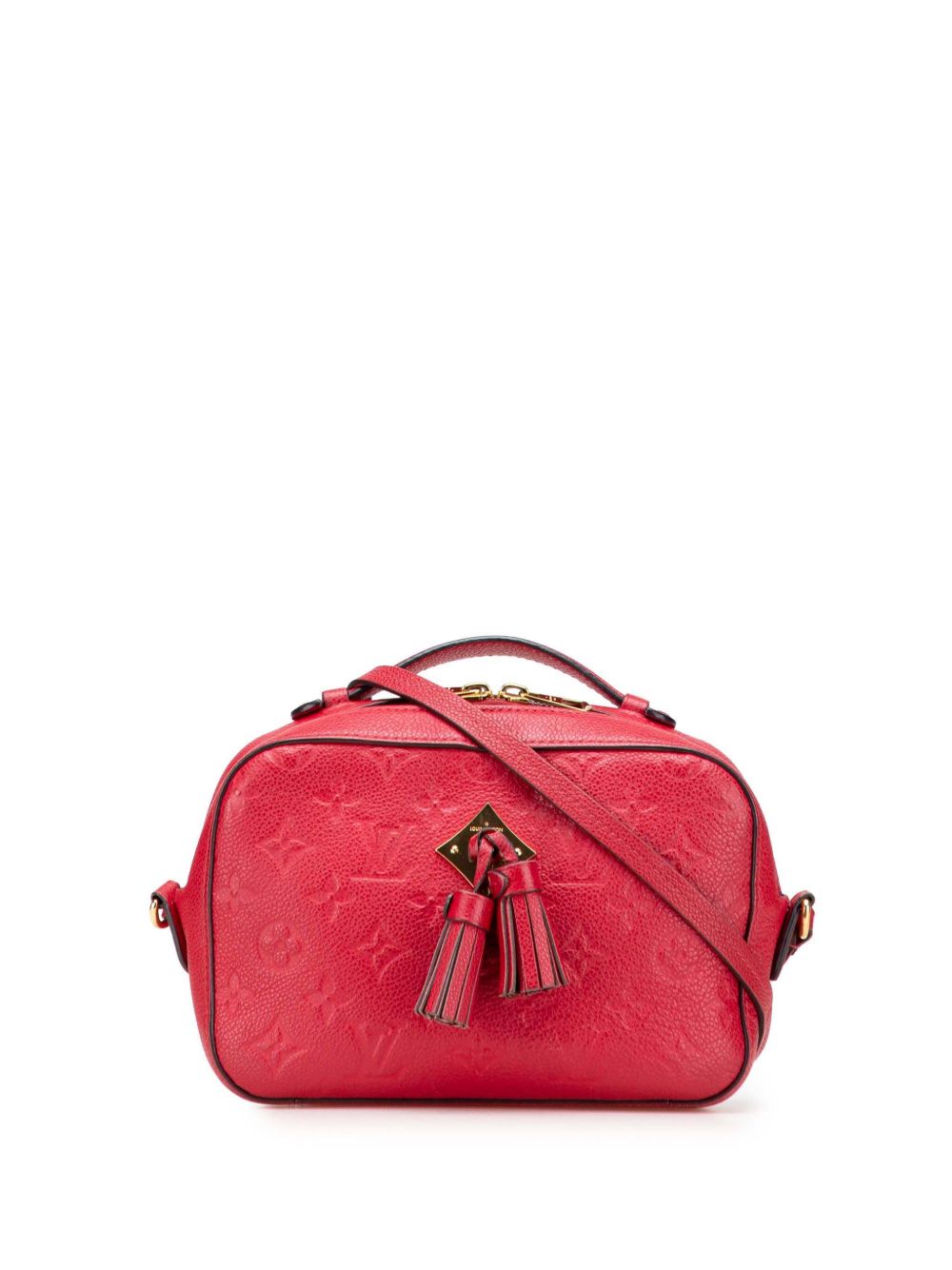 2019 Monogram Empreinte Saintonge crossbody bag