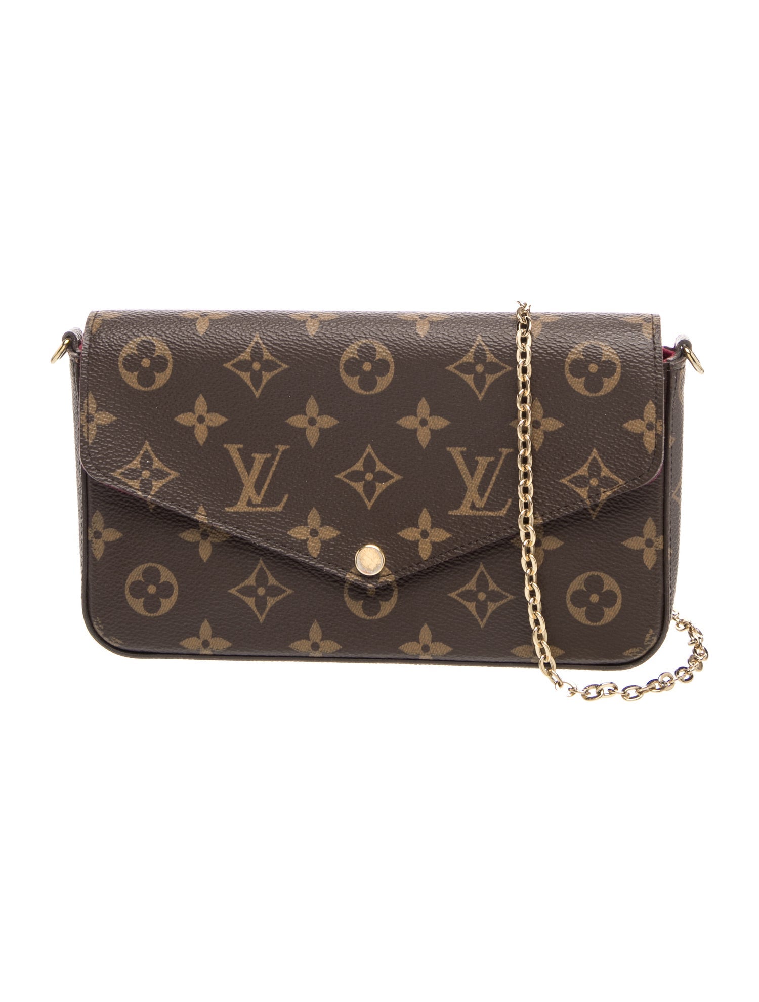 LV Monogram Pochette Félicie