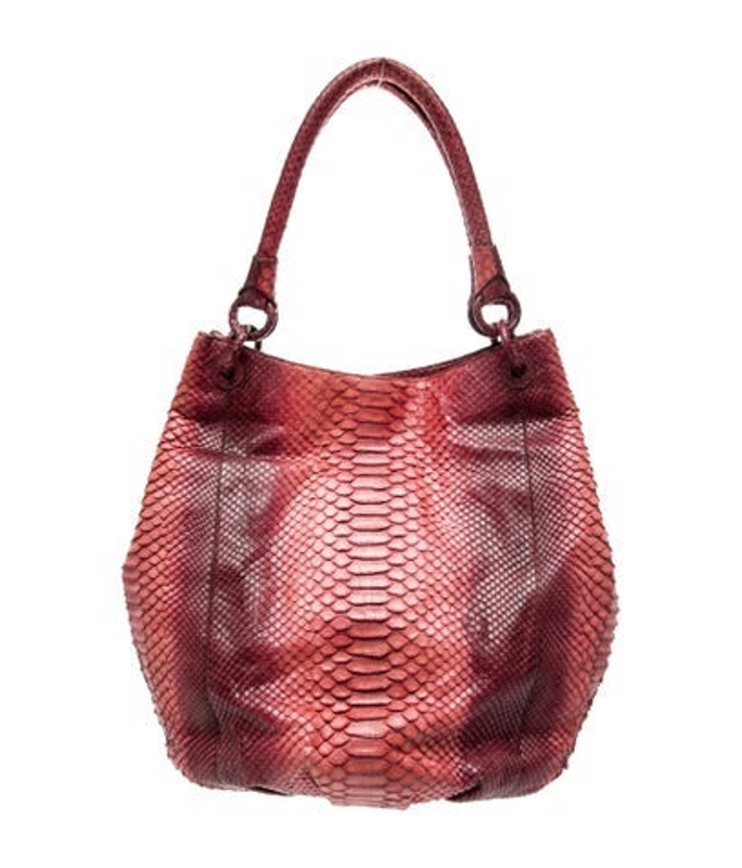 Nancy Gonzalez Gonzalez Python Tote