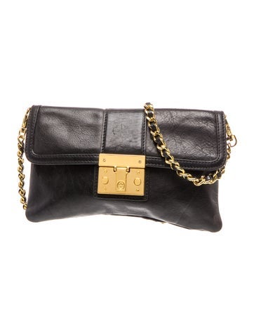 Tory Burch Leather Crossbody Bag