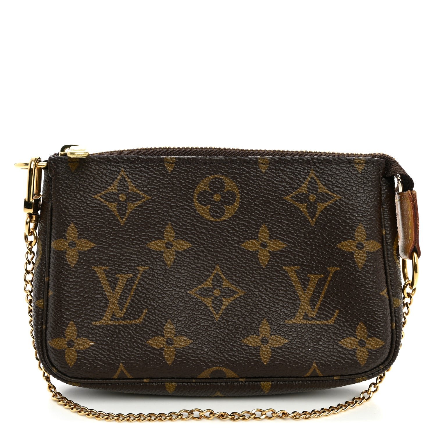 Louis Vuitton Monogram Mini Pochette Accessories