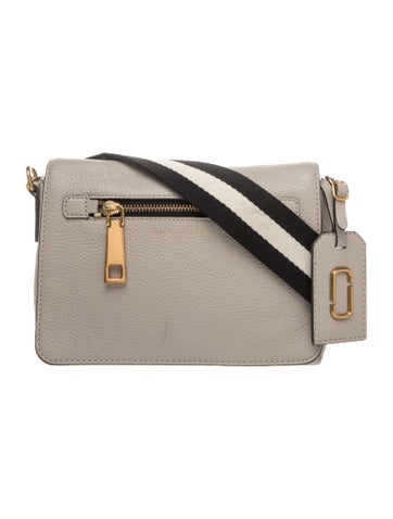 Marc Jacobs Leather Crossbody Bag