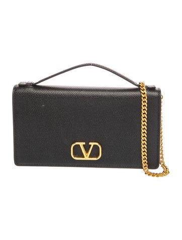 Vlogo Top Handle Bag