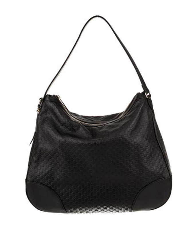 Gucci Gg Canvas Shoulder Bag