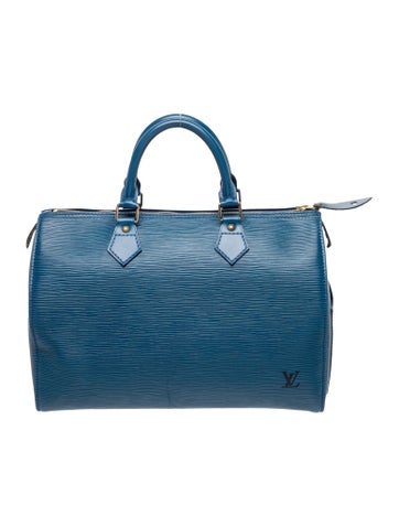 Epi Leather Speedy 30