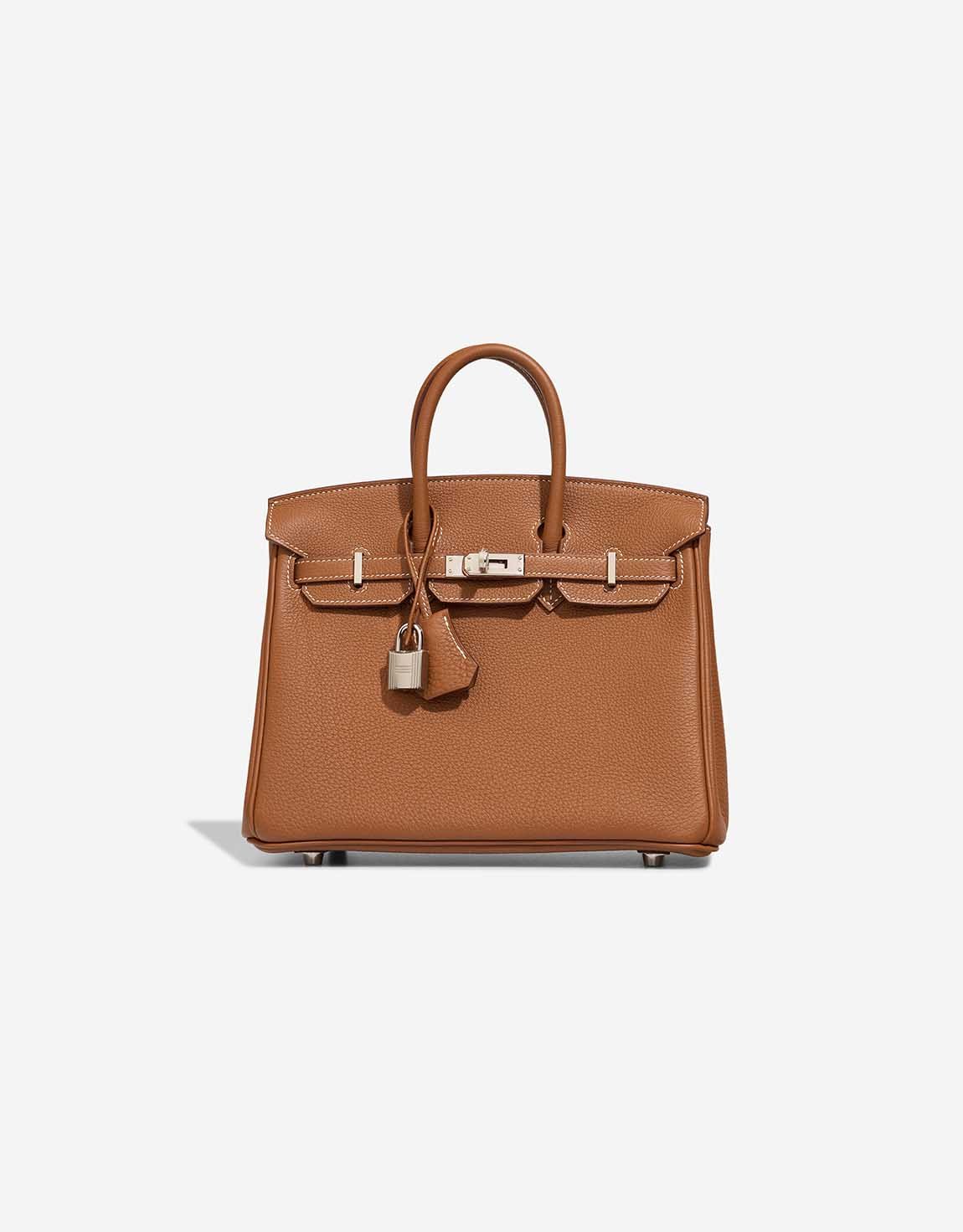 
		Birkin 25 Togo Gold    