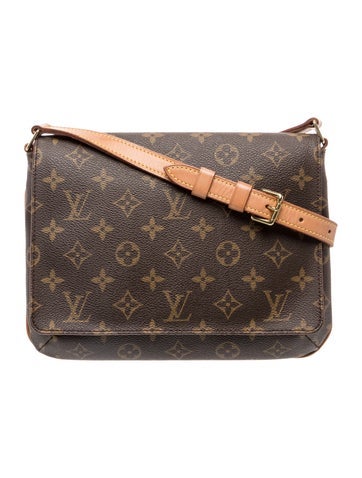 LV Monogram Shoulder Bag