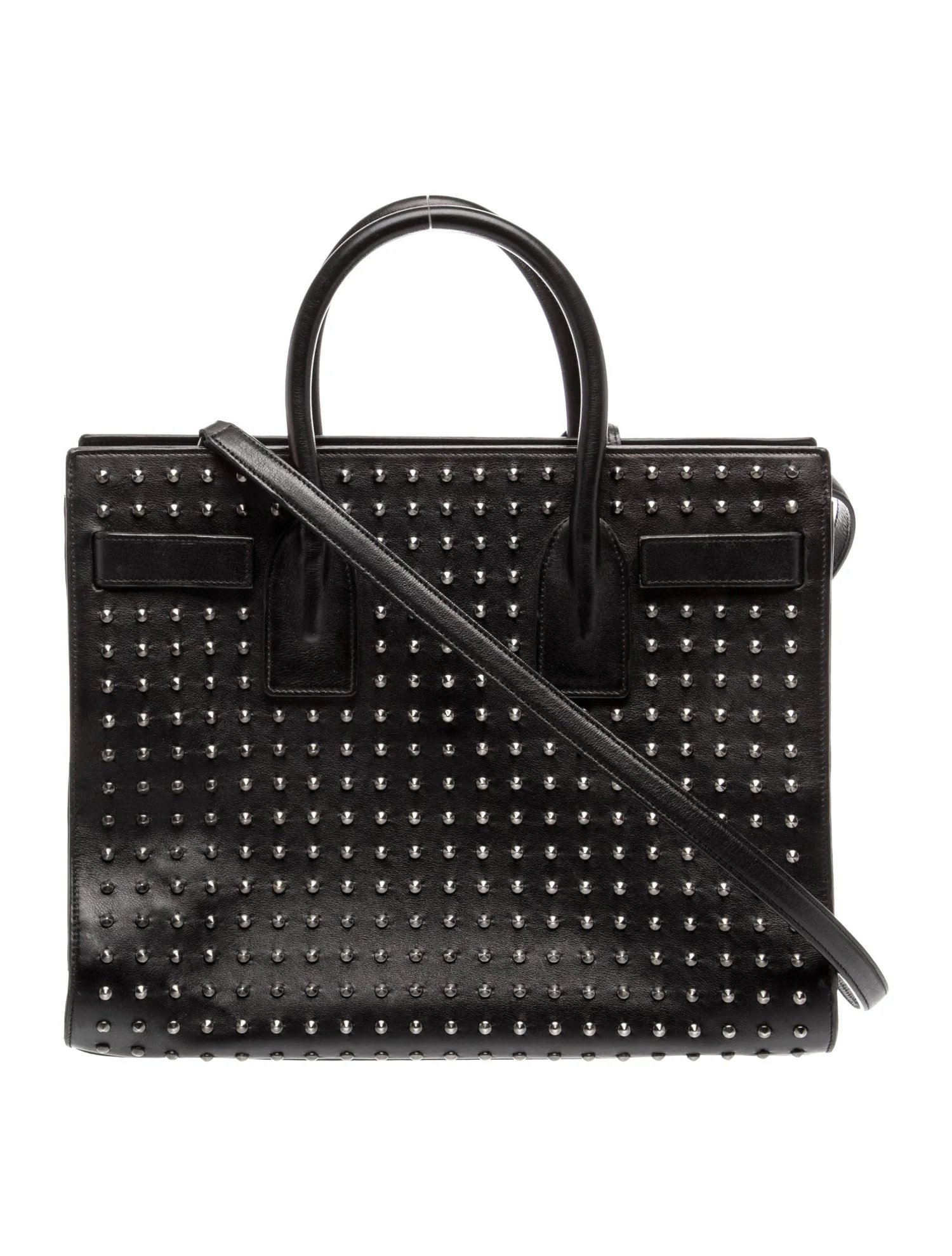 Leather Sac De Jour Small