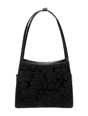 Canvas Shoulder Bag