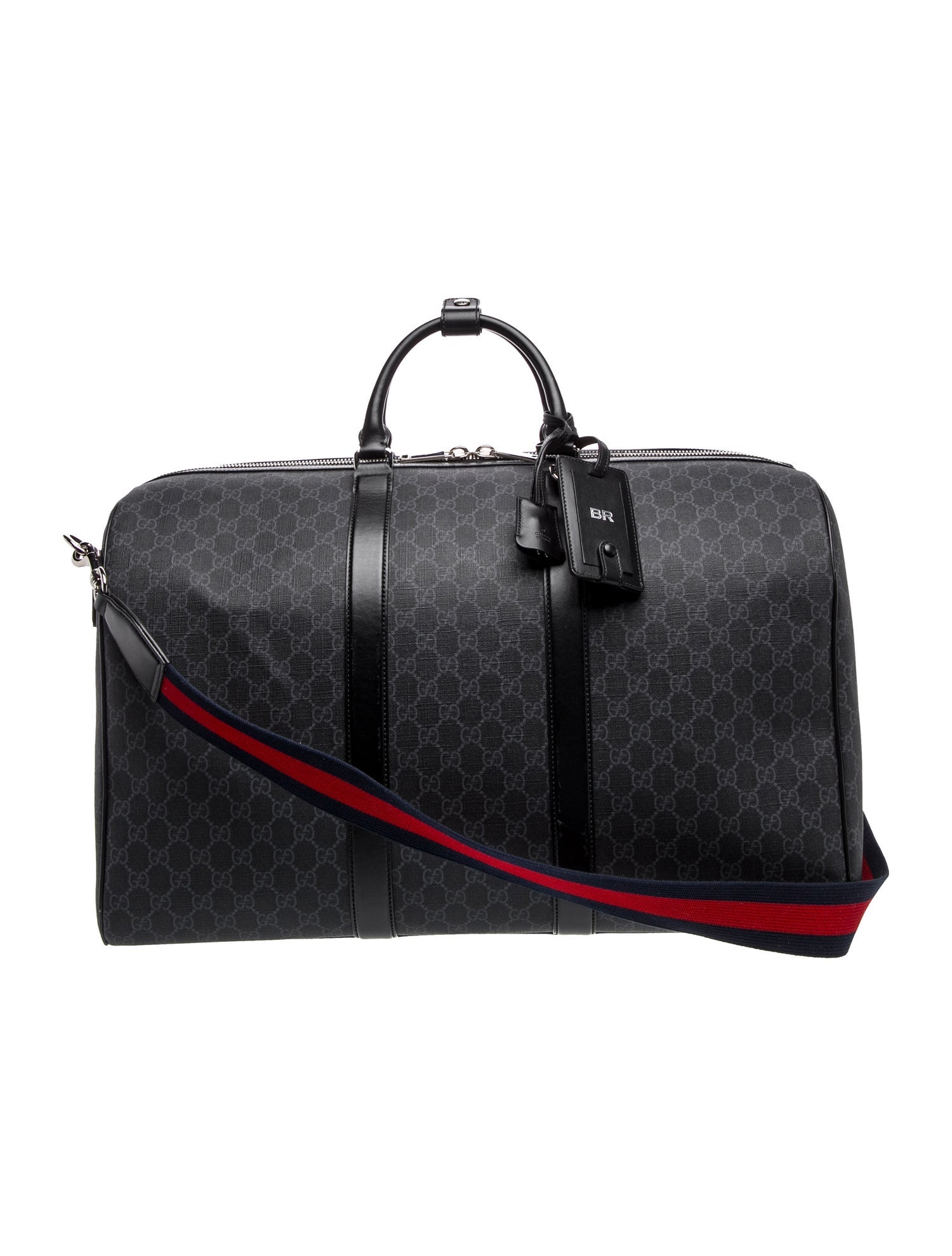 GG Supreme Weekender Bag Large