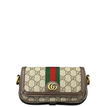 Ophidia Shoulder Bag Mini