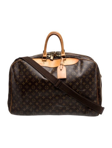LV Monogram Alizé Vintage