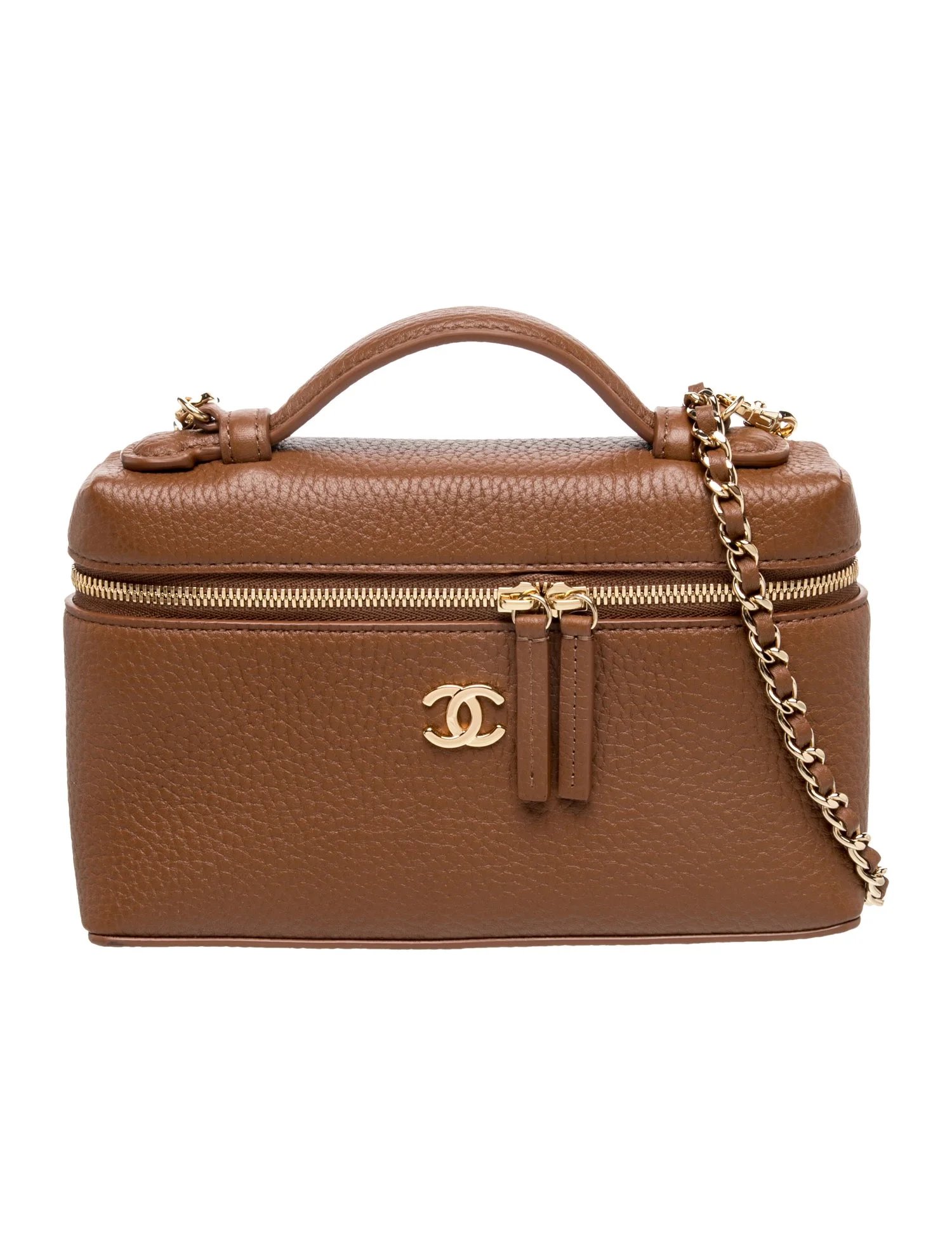 2026 Slim Vanity Case w/ Chain