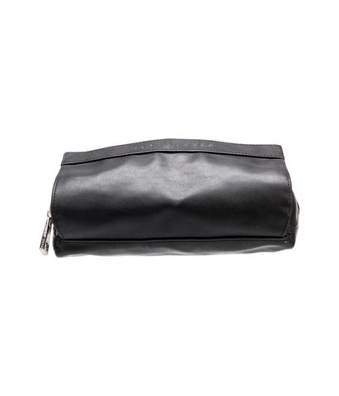 Marc Jacobs Jacobs Leather Clutch