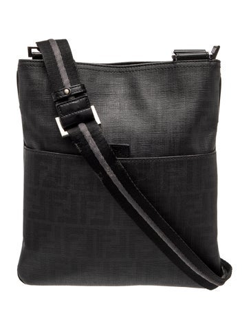 Zucca FF Crossbody Bag