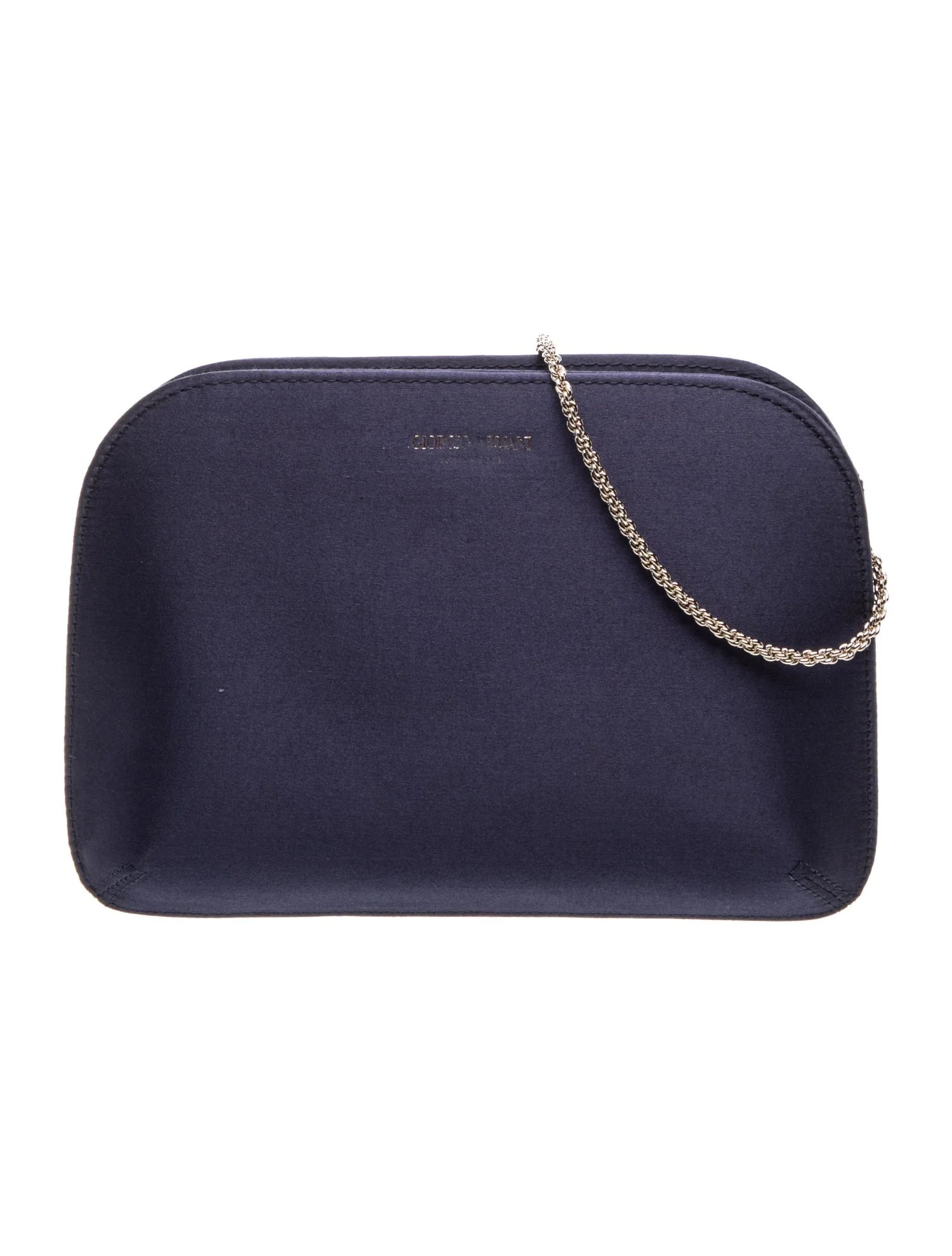 Satin Crossbody Bag