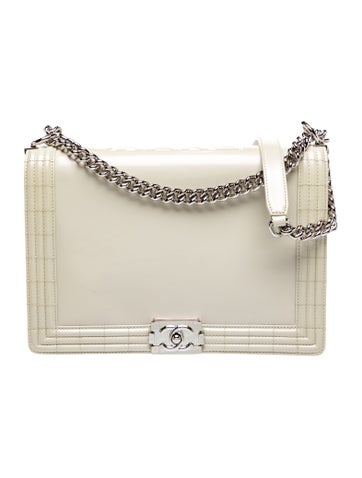 Large Reverso Boy Bag
