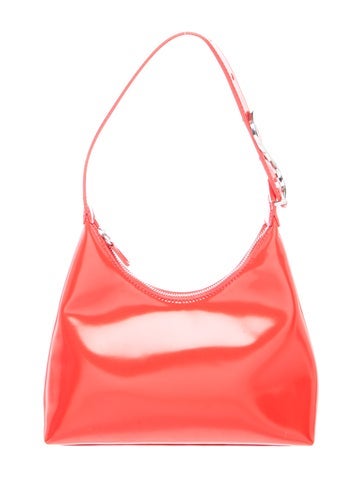 Staud Leather Shoulder Bag