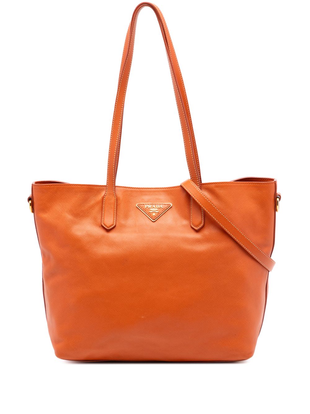 2010-2026 Saffiano Open Convertible Tote satchel