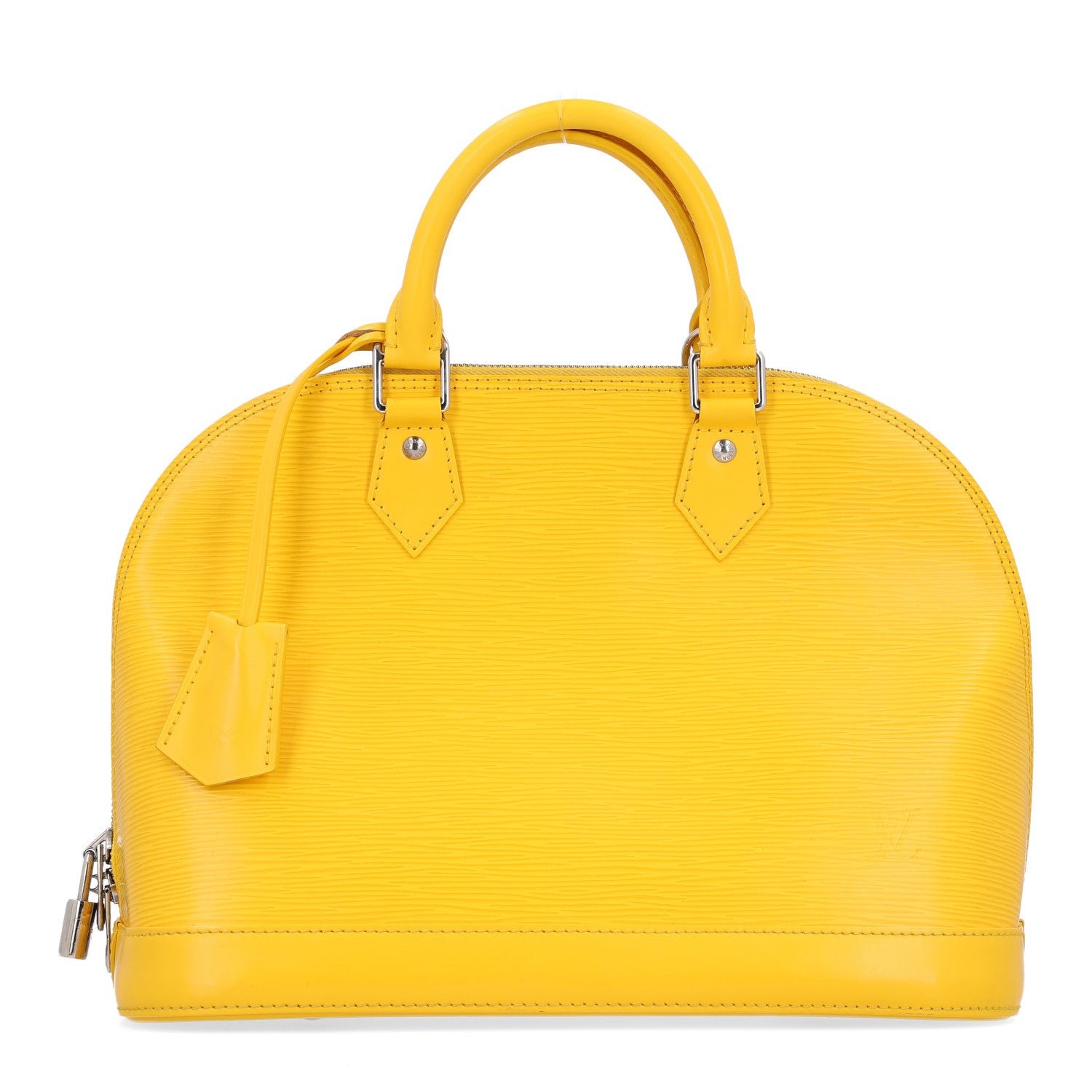 Louis Vuitton Epi Alma PM Citron