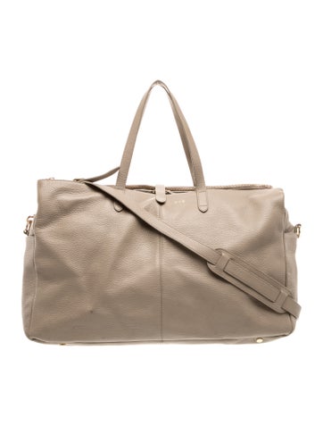 Leather Hobo