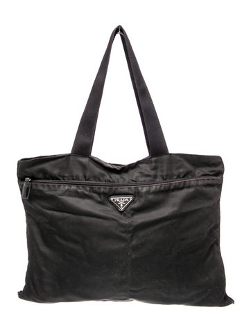 Tessuto Nylon Tote