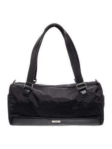 Nylon Shoulder Bag
