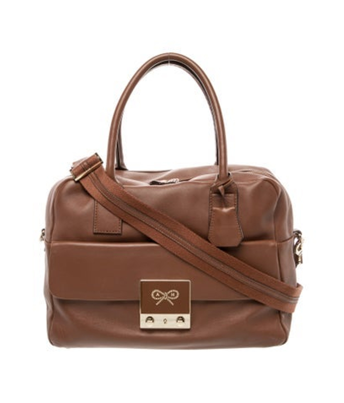 Anya Hindmarch Hindmarch Leather Crossbody Bag